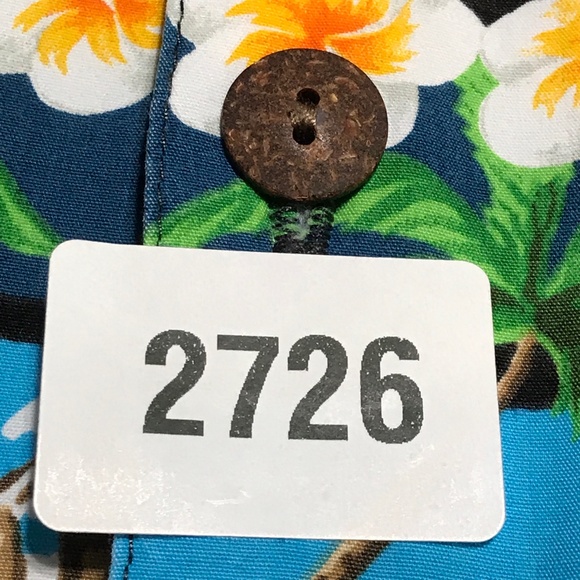 Vtg Kahala Ron Anderson Hawaiian Shirt Men XL Aloha Surf Board Beach Art USA - Picture 15 of 15